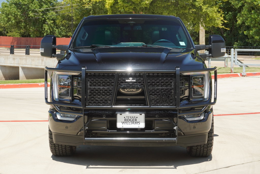 Used 2023 Ford F150 Platinum w/ Equipment Group 701A High AWD/4WD image 8