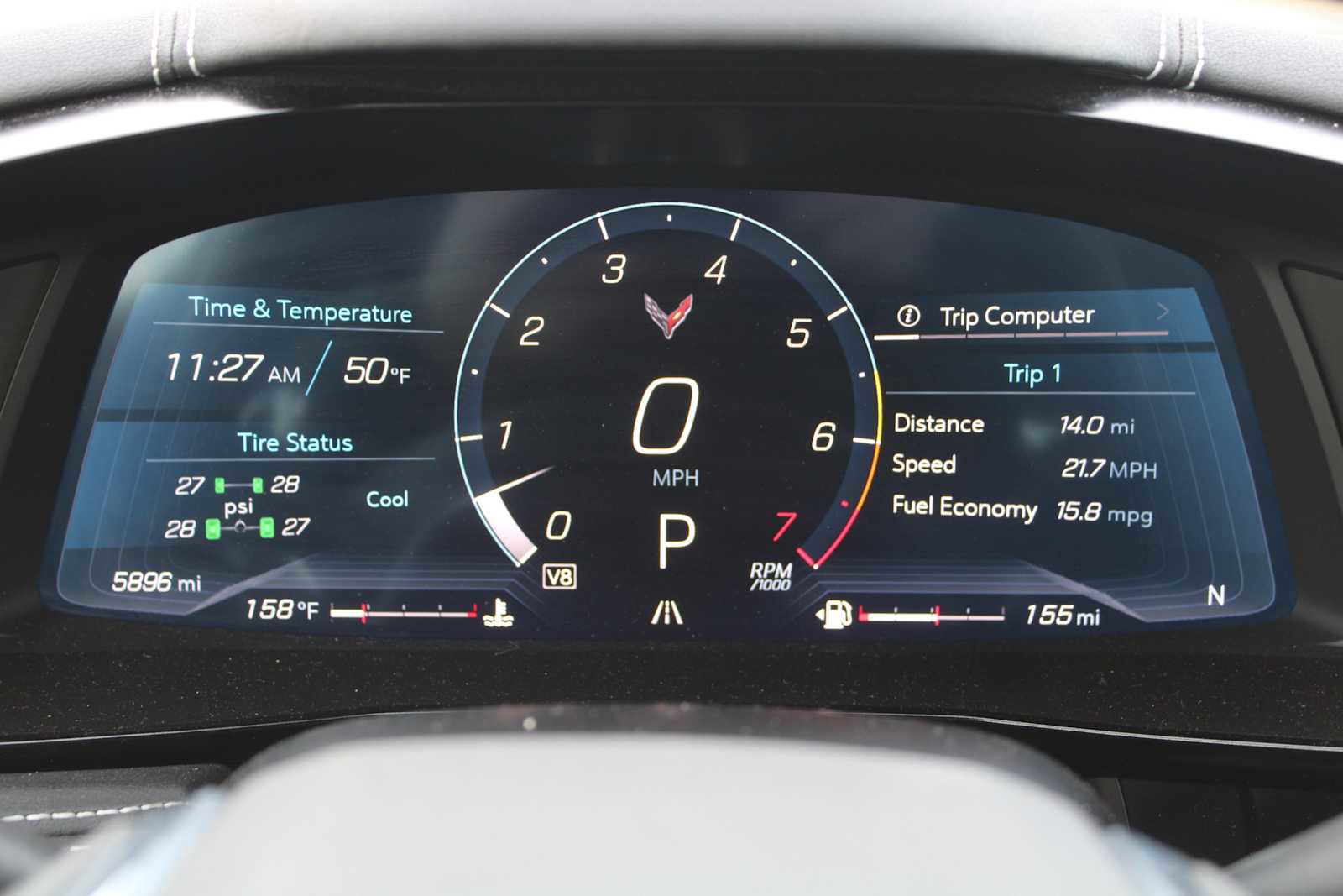 Used 2024 Chevrolet Corvette Stingray Preferred Conv w/ Z51 Performance Package image 7