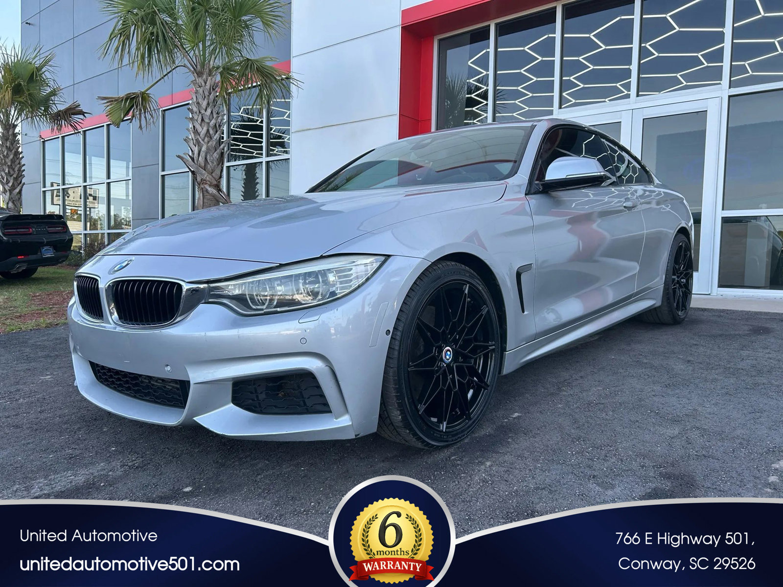 Used 2014 BMW 435i Coupe