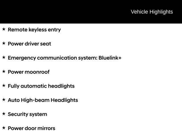 New 2025 Hyundai Elantra Limited w/ Cargo Package image 6