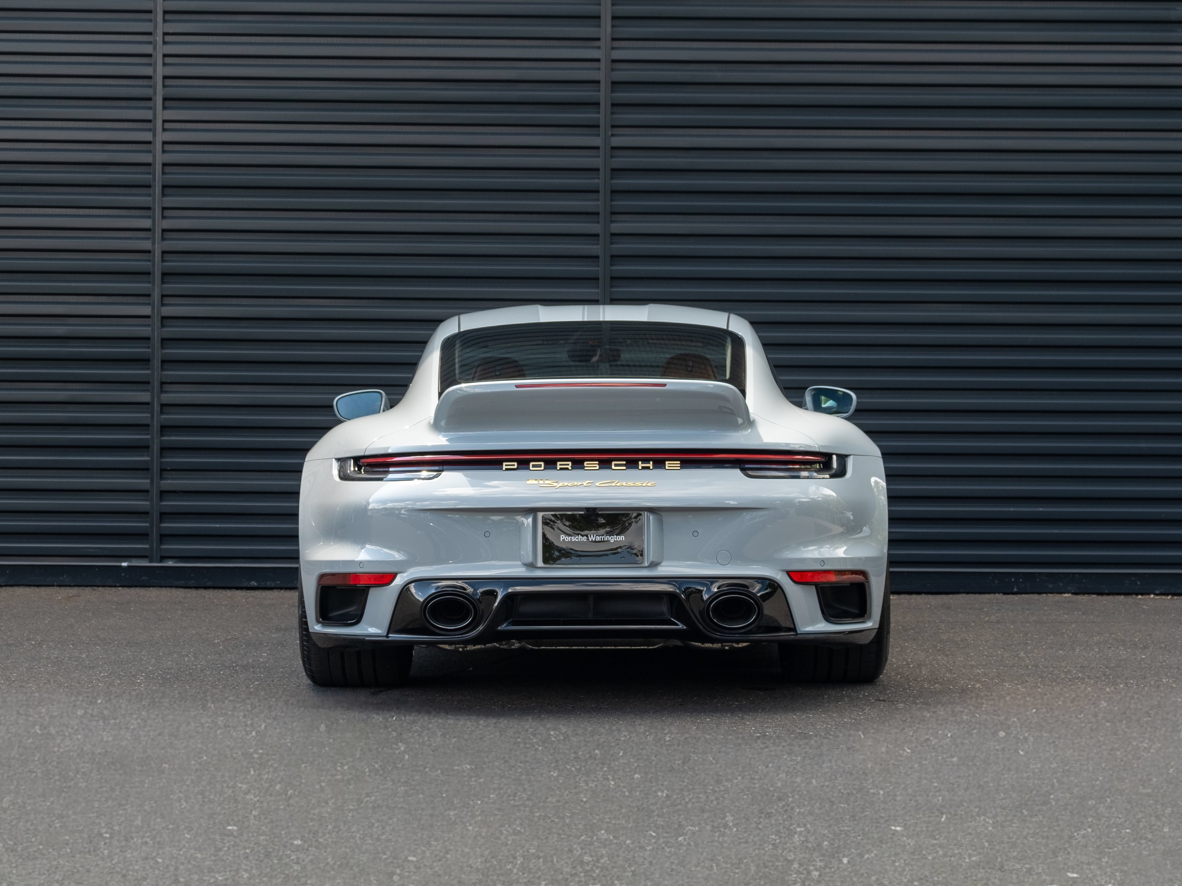 Used 2023 Porsche 911 Sport Classic RWD image 7