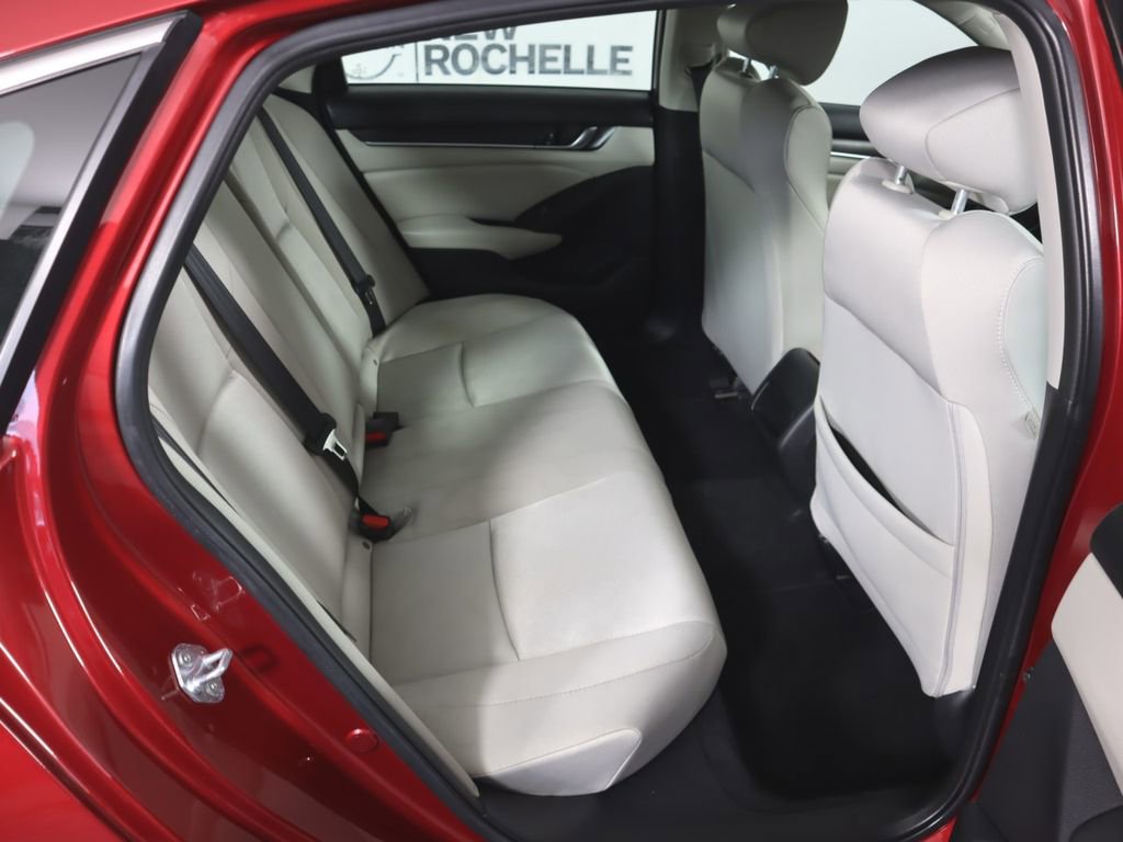 Used 2022 Honda Accord LX image 27