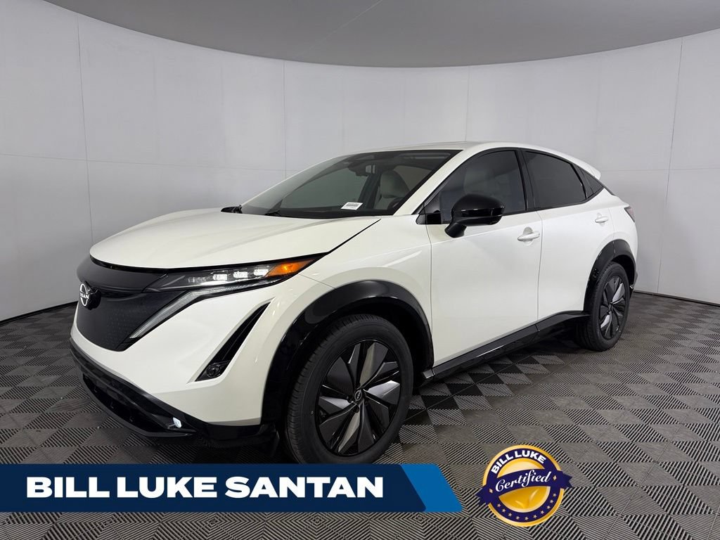 Used 2024 Nissan Ariya AWD
