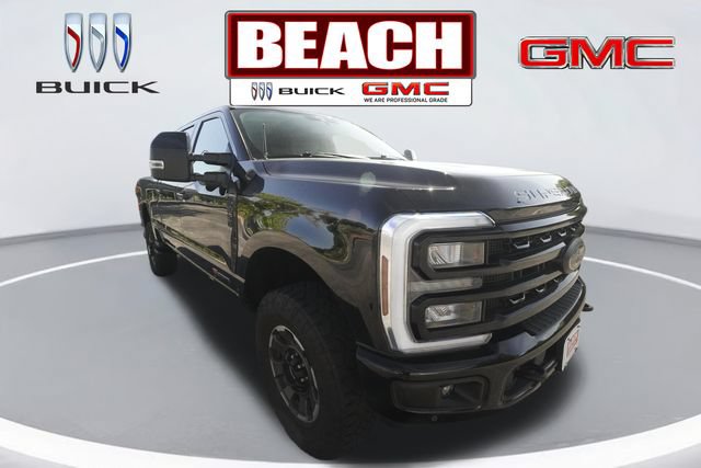 Used 2024 Ford F250 Lariat w/ Lariat Ultimate Package