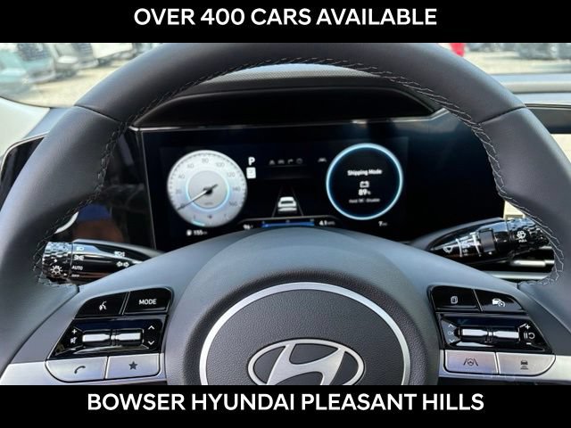 New 2026 Hyundai Elantra Limited FWD image 9