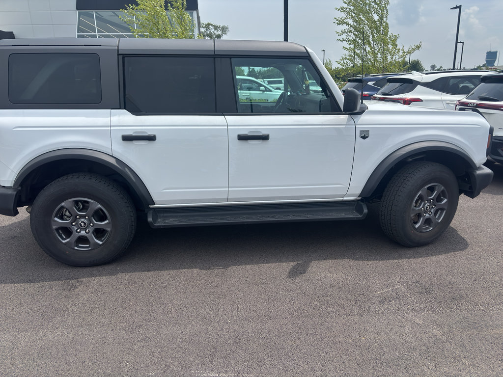 Used 2025 Ford Bronco Big Bend AWD/4WD image 8
