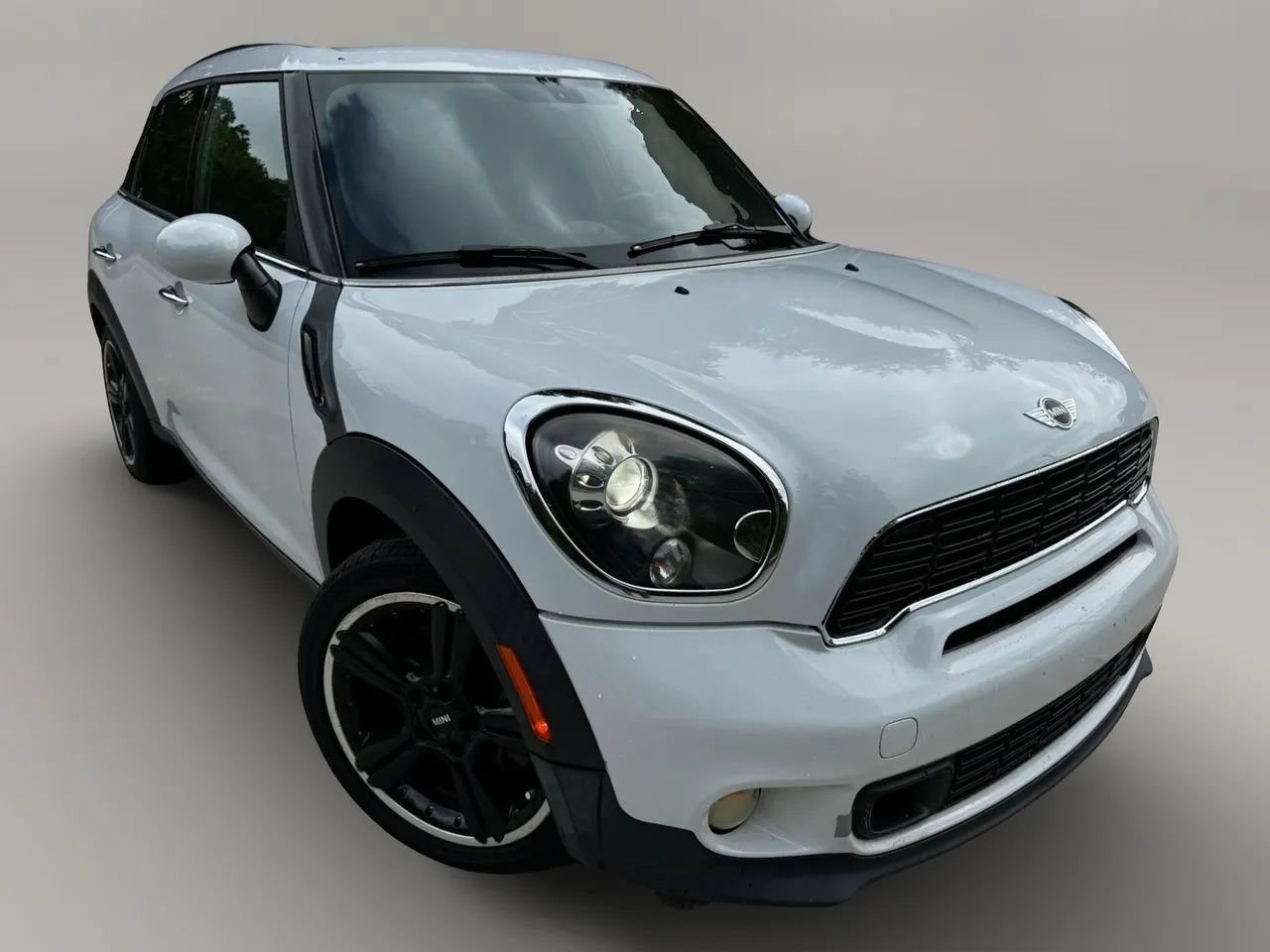 Used 2012 MINI Cooper Countryman S FWD image 2
