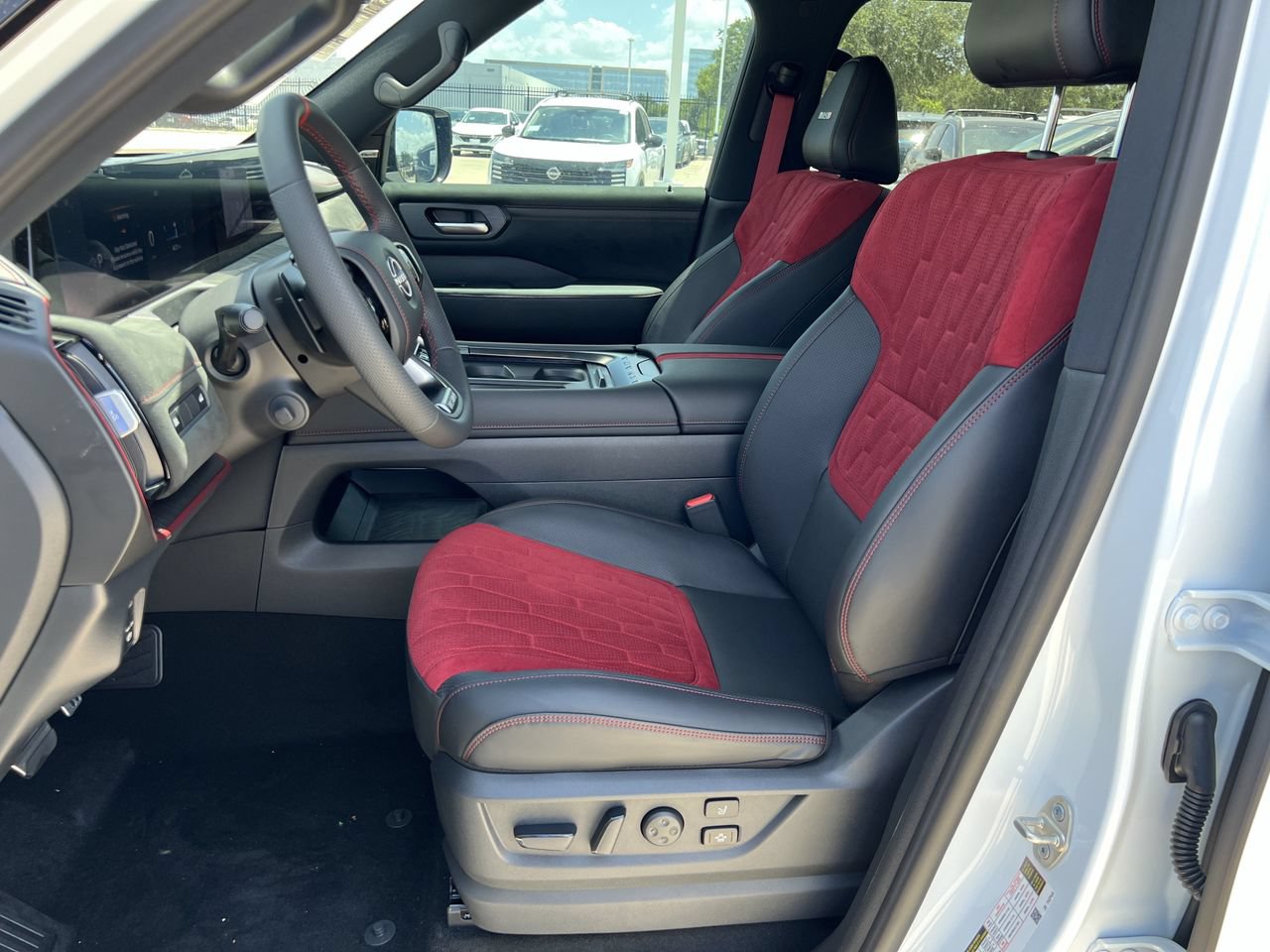New 2026 Nissan Armada NISMO AWD/4WD image 7