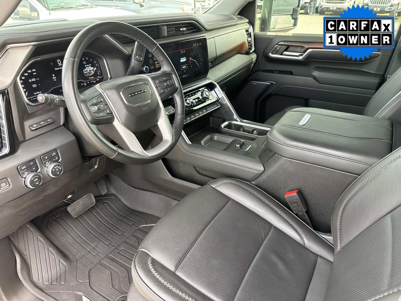 Used 2024 GMC Sierra 3500 Denali w/ Denali Reserve Package image 28