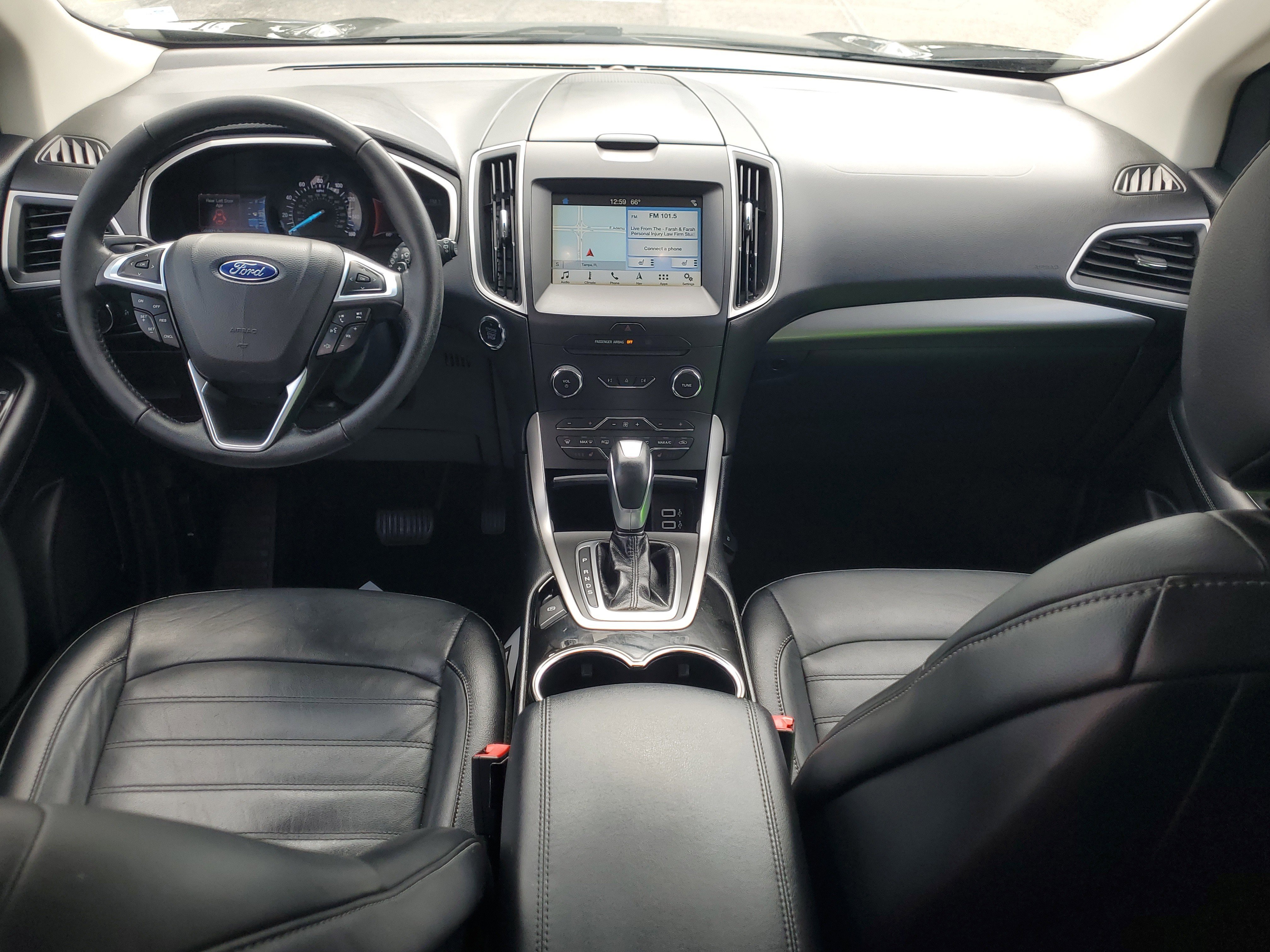 Certified 2017 Ford Edge SEL w/ Equipment Group 201A image 16