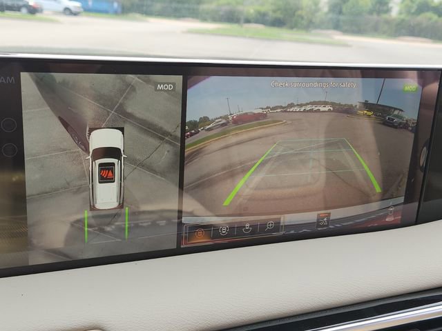 New 2026 Nissan Armada Platinum Reserve image 12