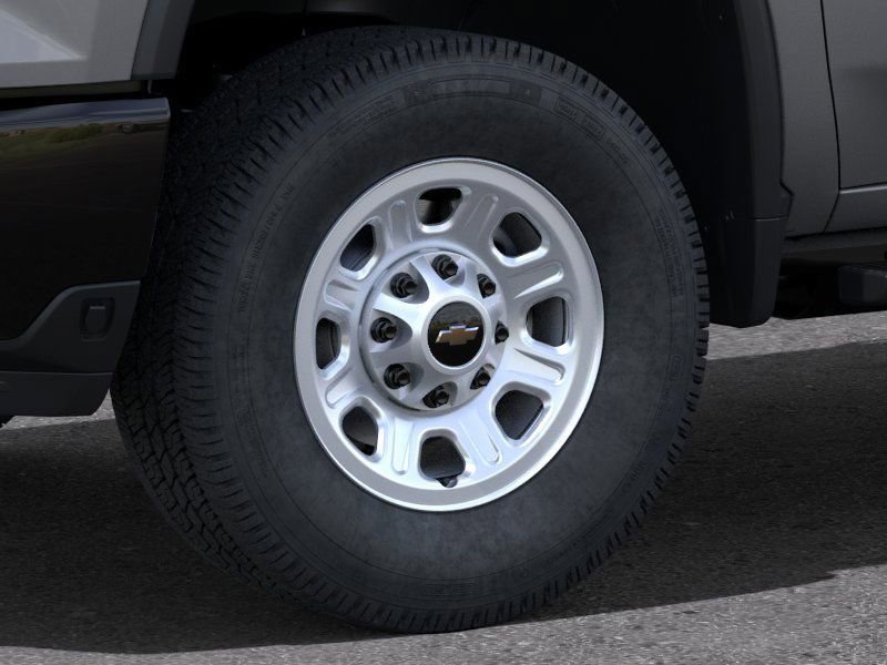 New 2025 Chevrolet Silverado 3500 W/T w/ WT Convenience Package image 9