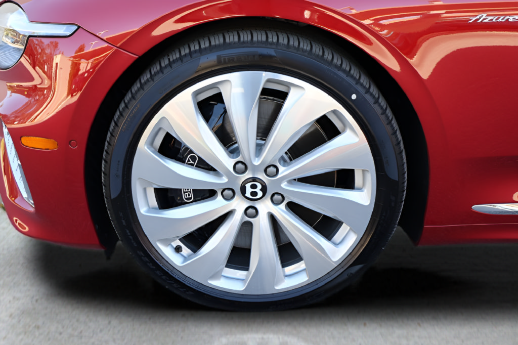 New 2026 Bentley Continental GT Azure AWD/4WD image 6