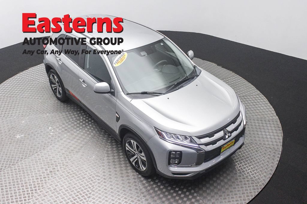 Used 2021 Mitsubishi Outlander Sport ES FWD image 3