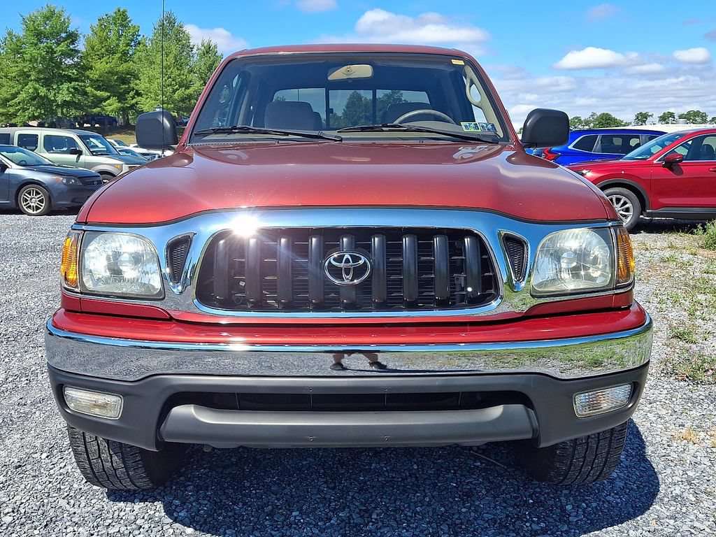 Used 2003 Toyota Tacoma PreRunner w/ Pwr Pkg w/ Mirrors RWD image 4