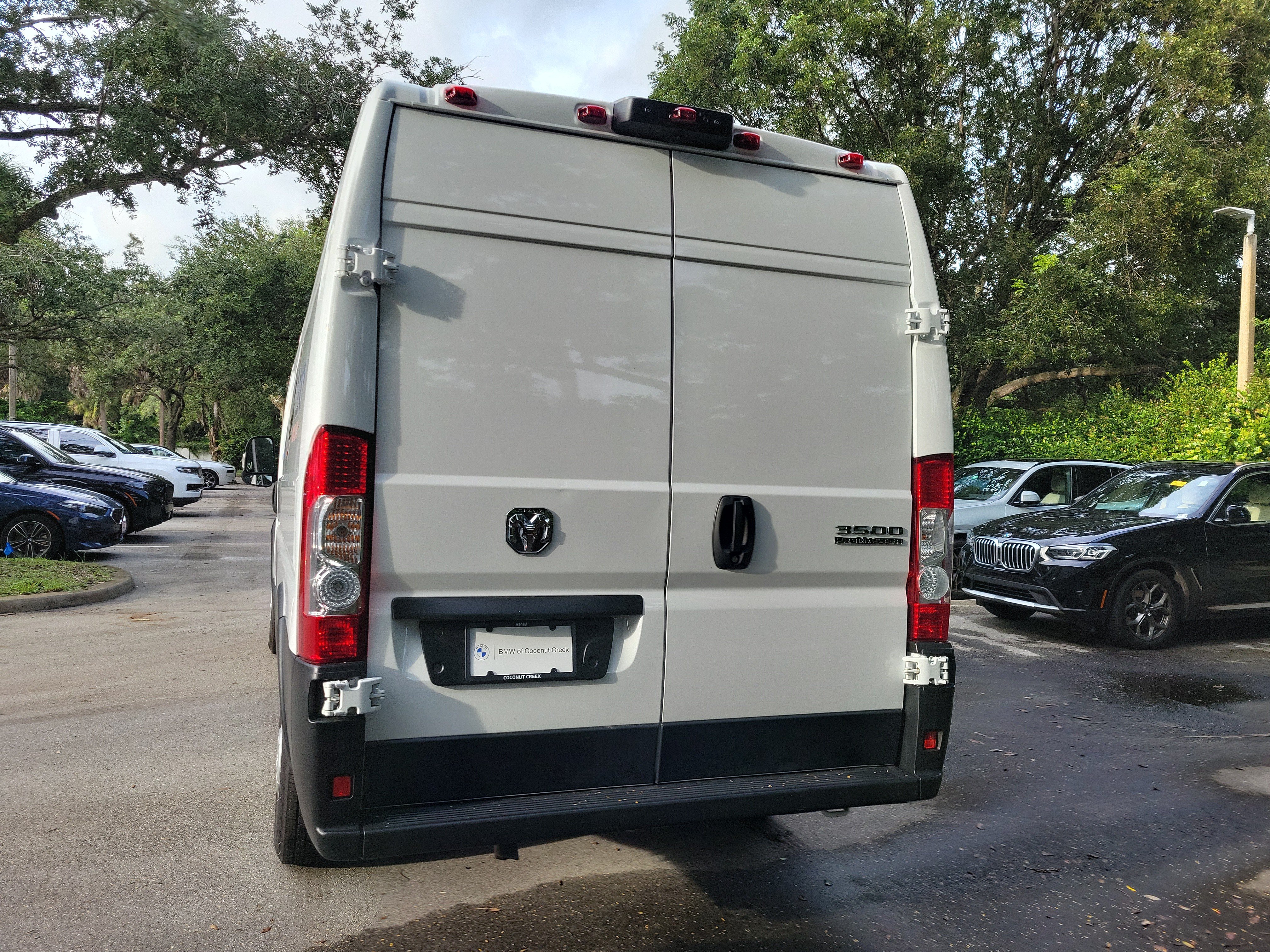 Used 2023 RAM ProMaster 3500 FWD image 5