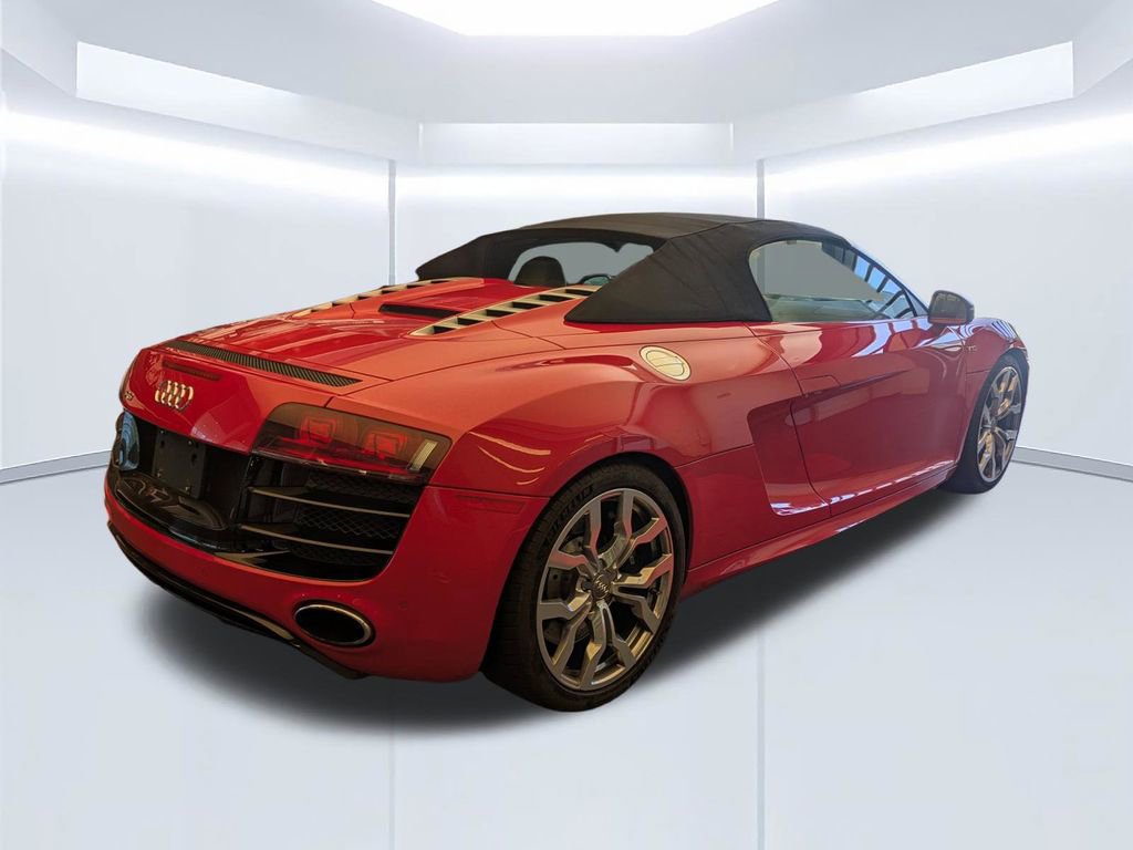 Used 2011 Audi R8 V10 AWD/4WD image 4