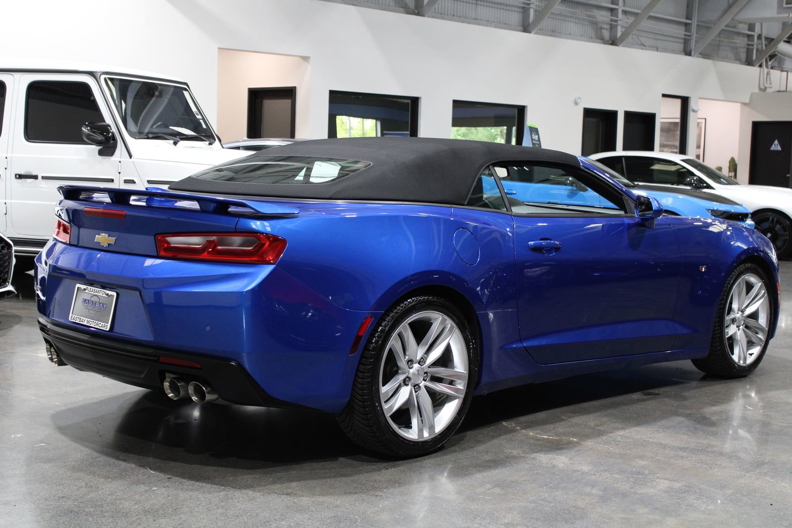 Used 2017 Chevrolet Camaro LT image 16