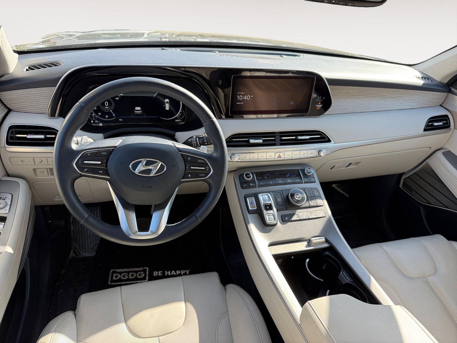 Certified 2022 Hyundai Palisade Limited FWD image 15
