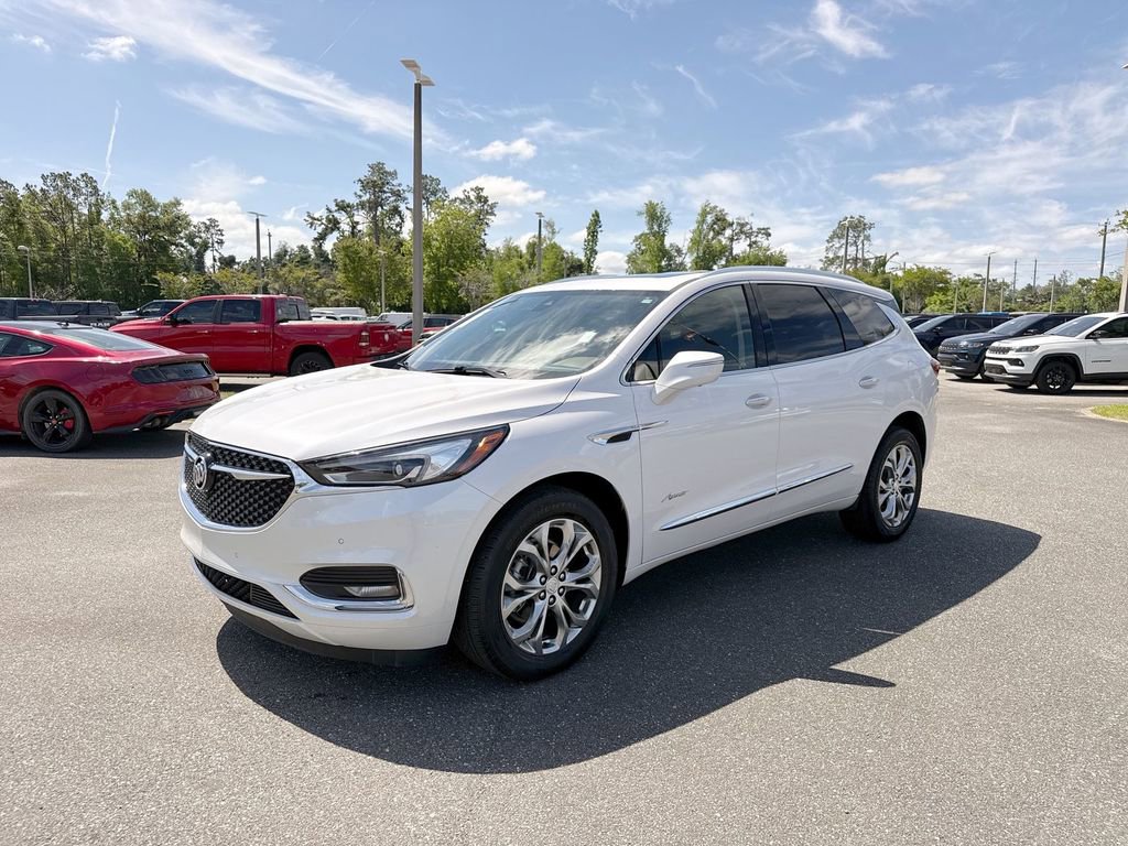 Used 2021 Buick Enclave Avenir w/ Avenir Technology Package image 5