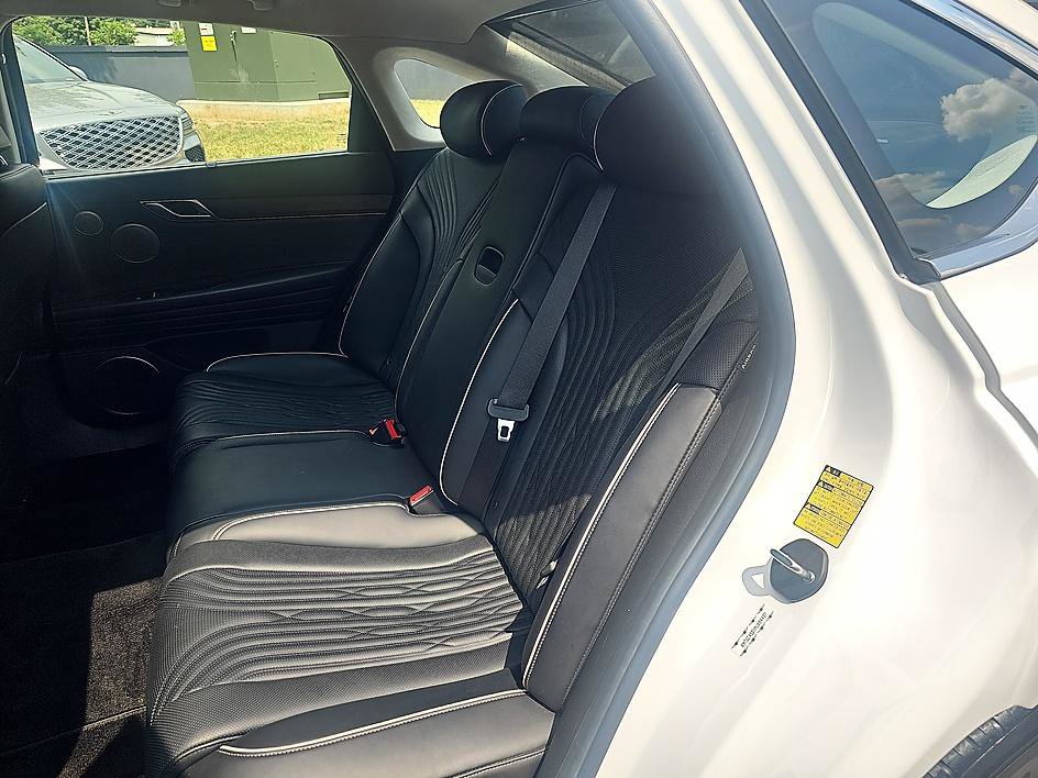 Used 2021 Genesis G80 3.5T w/ Prestige Package RWD image 31