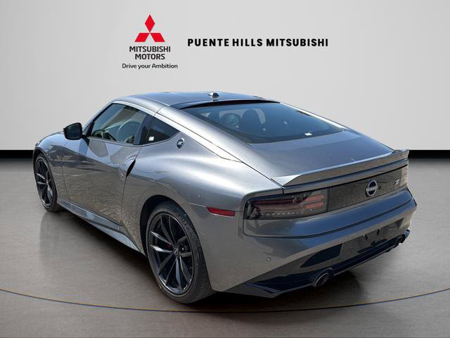 Used 2024 Nissan Z Performance w/ Floor Mat Package RWD image 7