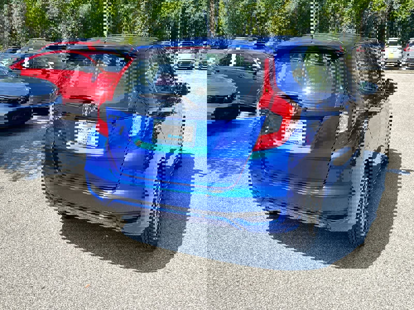 Used 2019 Honda Fit LX image 6