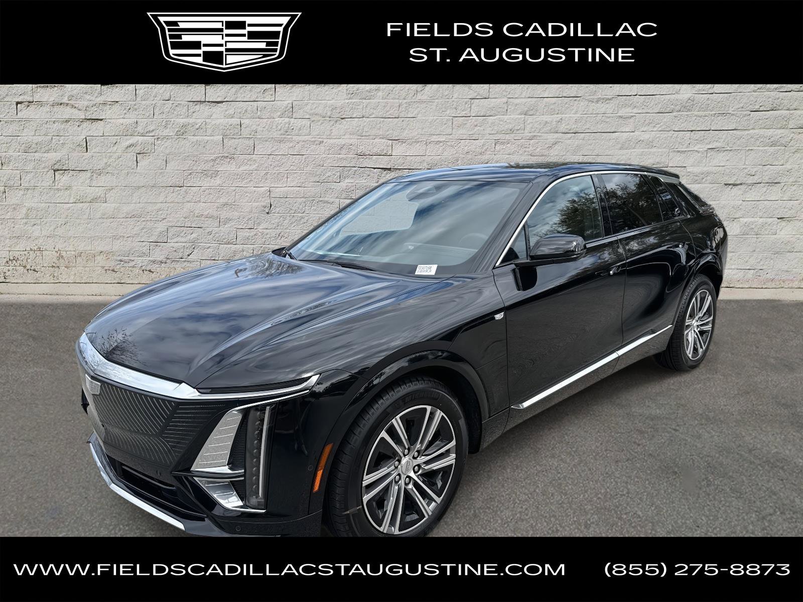 New 2026 Cadillac Lyriq Premium Luxury w/ LPO, Floor Liner Package RWD image 1