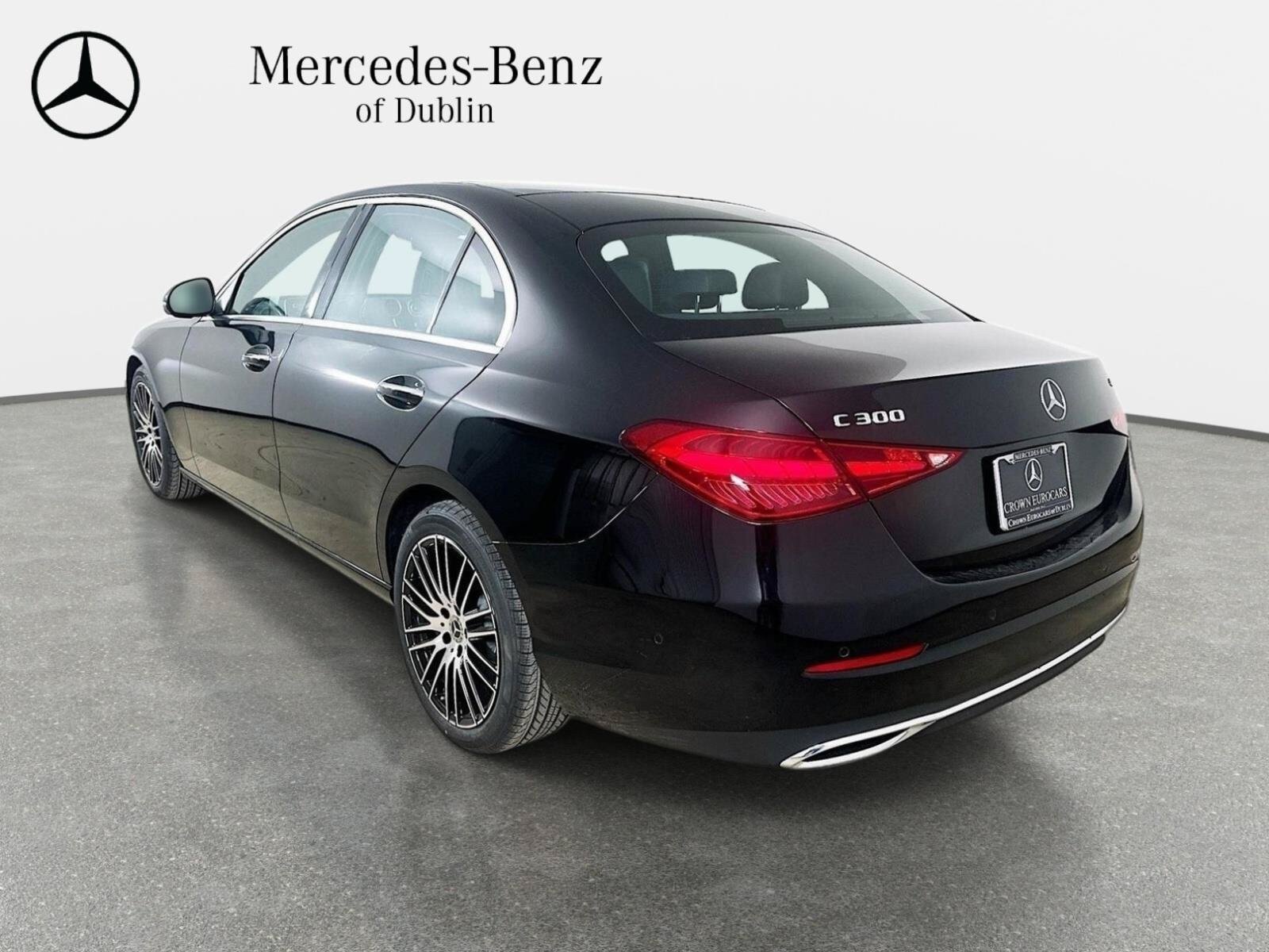 Used 2026 Mercedes-Benz C 300 4MATIC Sedan image 7