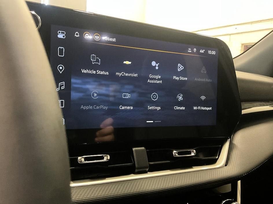 New 2026 Chevrolet Equinox LT image 19