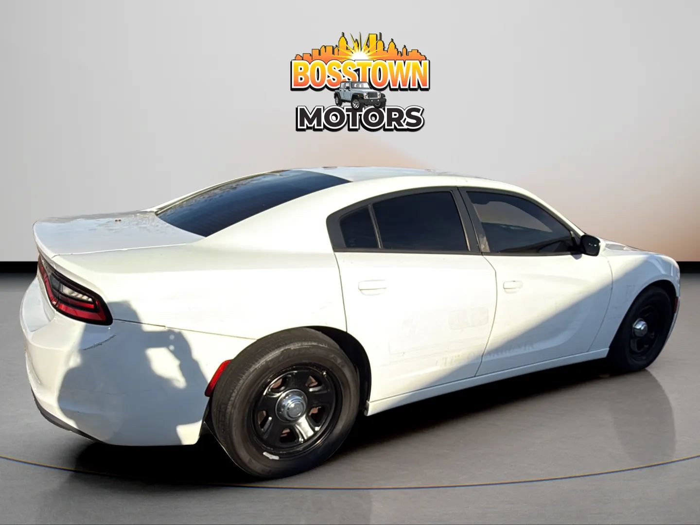 Used 2015 Dodge Charger Police RWD image 8