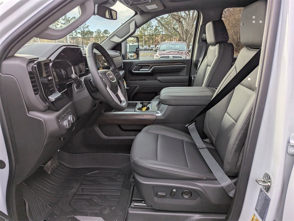 New 2026 GMC Sierra 2500 SLT w/ SLT Premium Package image 10