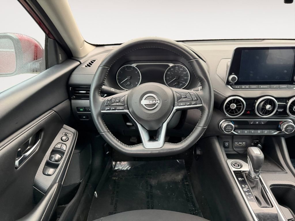 Used 2024 Nissan Sentra SV w/ All-Weather Package image 18