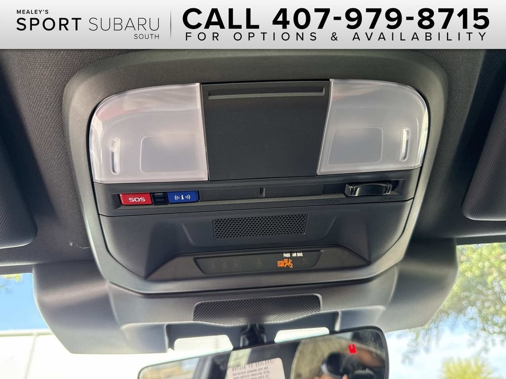New 2026 Subaru WRX Premium w/ WRX Essentials Package AWD/4WD image 41