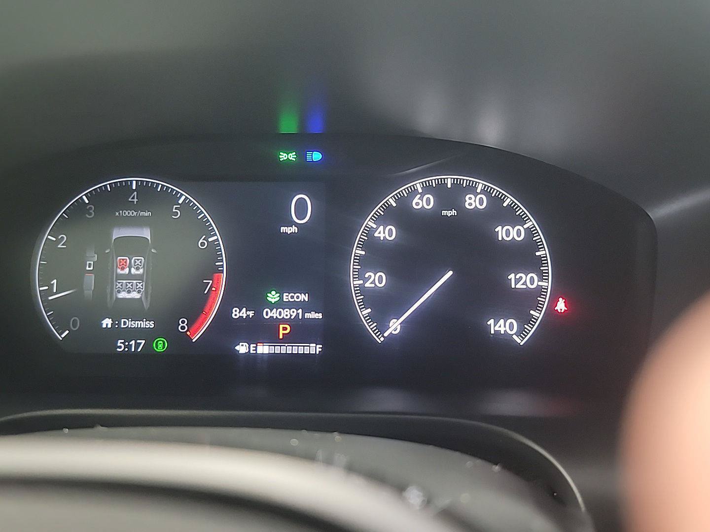 Certified 2024 Honda HR-V Sport image 23