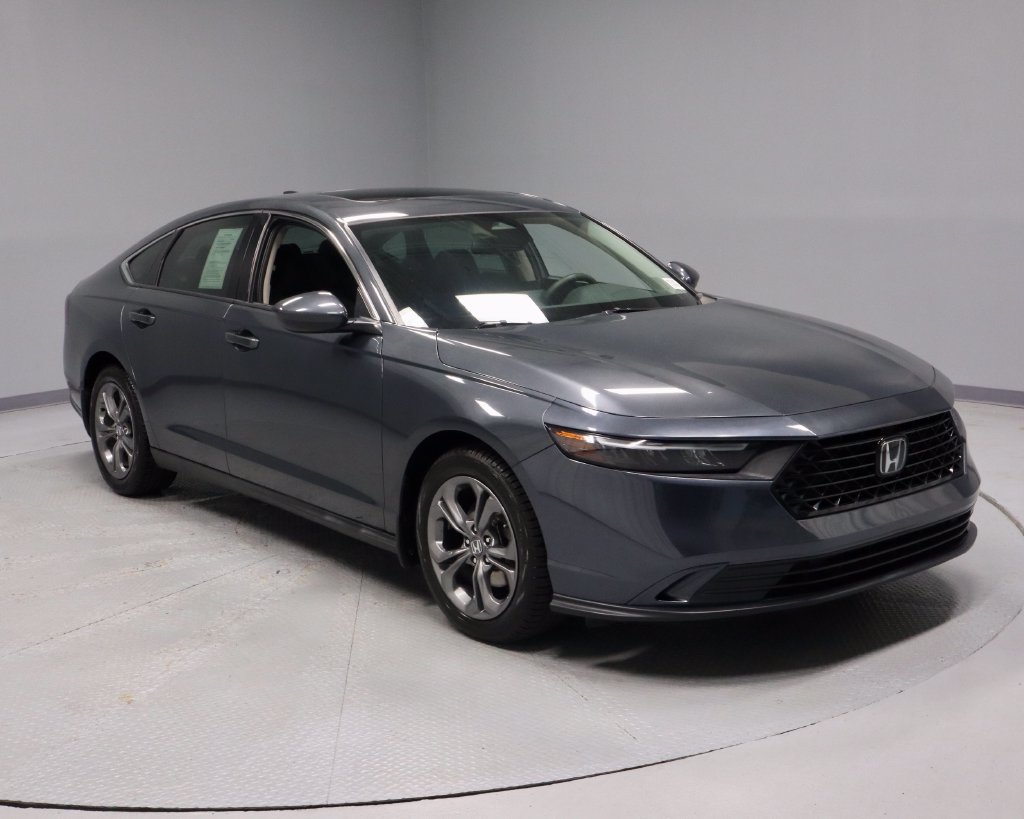 Used 2024 Honda Accord EX