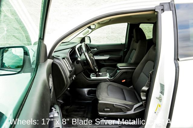 Used 2022 Chevrolet Colorado LT w/ Fleet Safety Package image 13