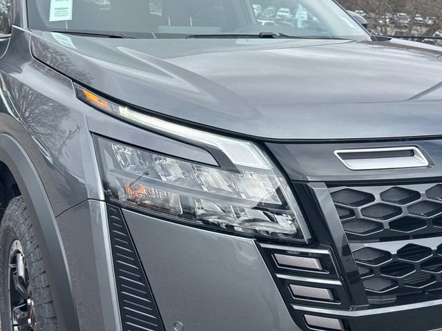 New 2026 Nissan Pathfinder Rock Creek image 10