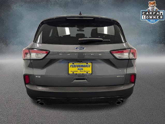 Certified 2022 Ford Escape SE w/ SE Sport Appearance Package AWD/4WD image 5