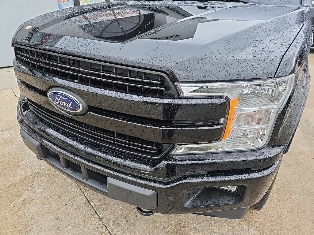 Used 2018 Ford F150 Lariat AWD/4WD image 21