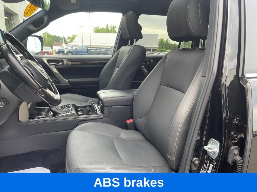 Used 2021 Lexus GX 460 Premium w/ Premium Package AWD/4WD image 13