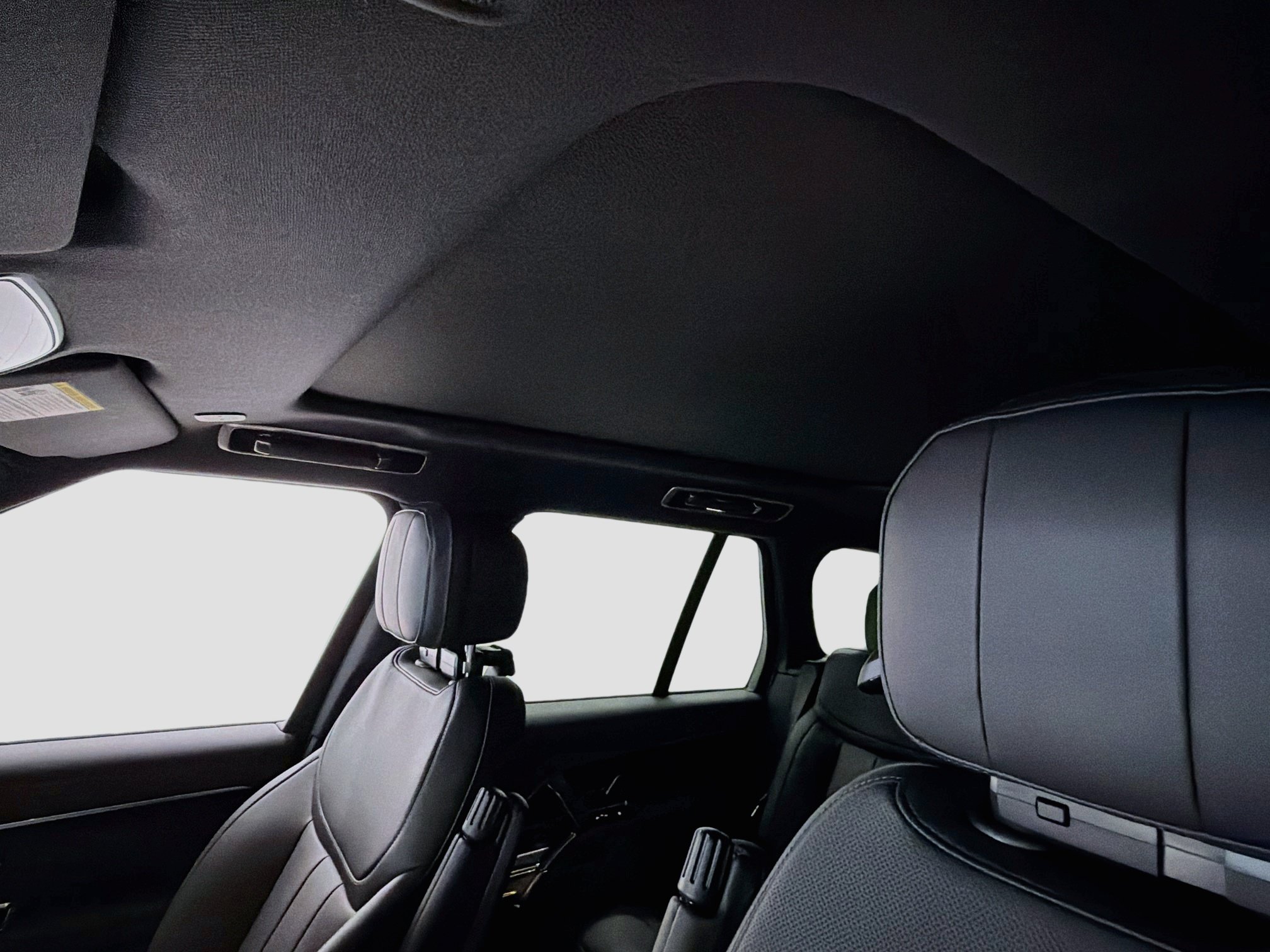 New 2027 Land Rover Range Rover SE AWD/4WD image 28