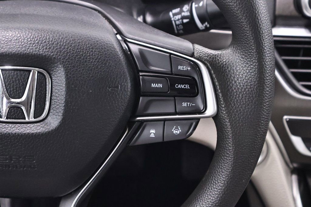 Used 2019 Honda Accord LX image 23