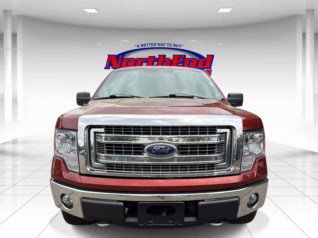 Used 2014 Ford F150 XLT w/ Equipment Group 302A Luxury AWD/4WD image 8
