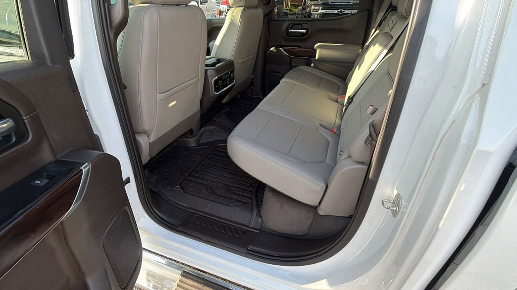 Used 2019 GMC Sierra 1500 SLT w/ SLT Premium Plus Package image 21