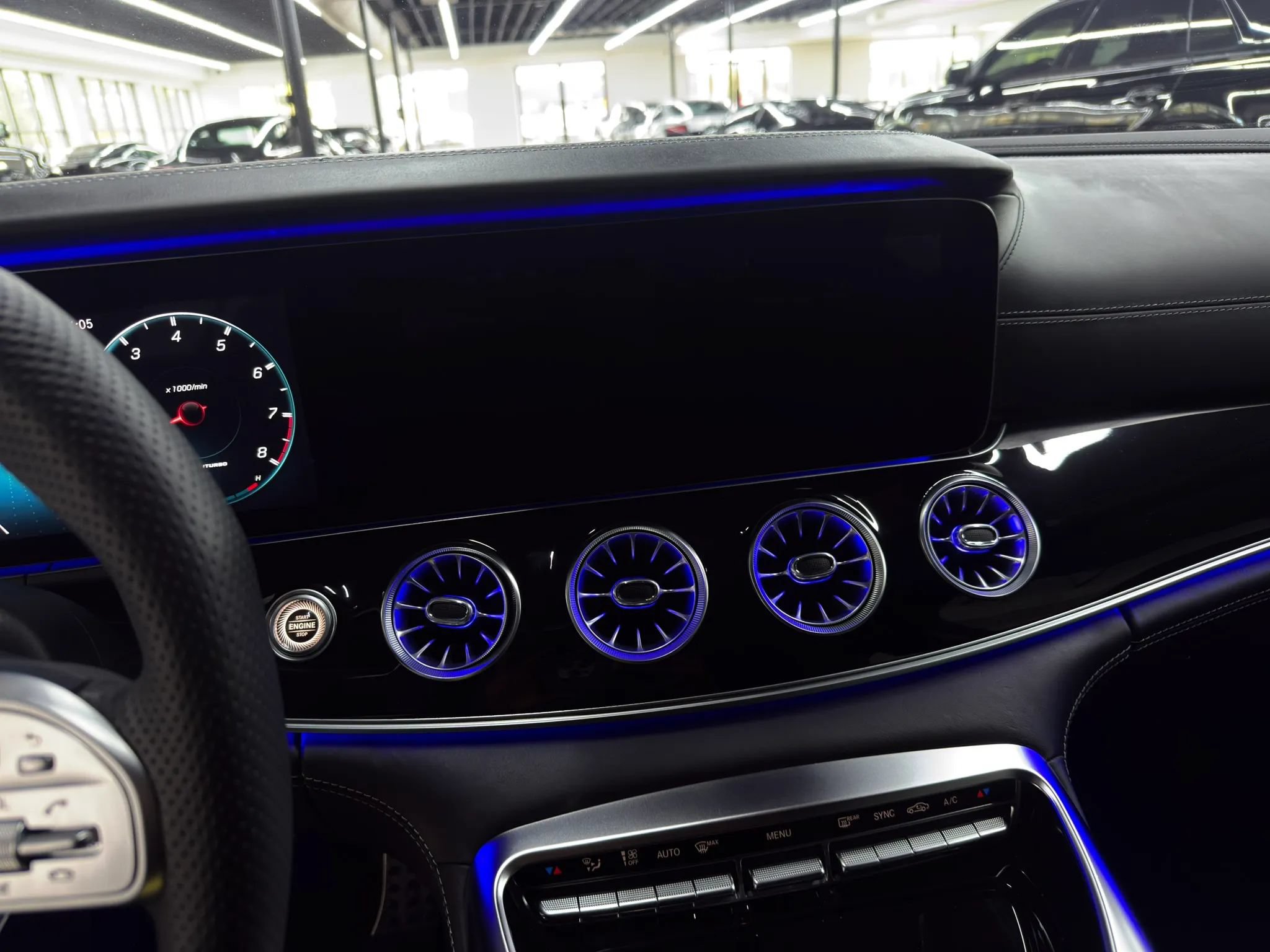 Used 2019 Mercedes-Benz AMG GT 63 S image 29