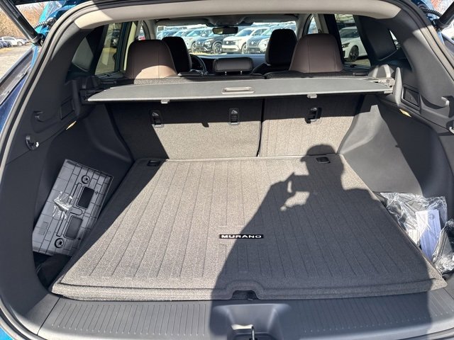 New 2026 Nissan Murano Platinum image 7