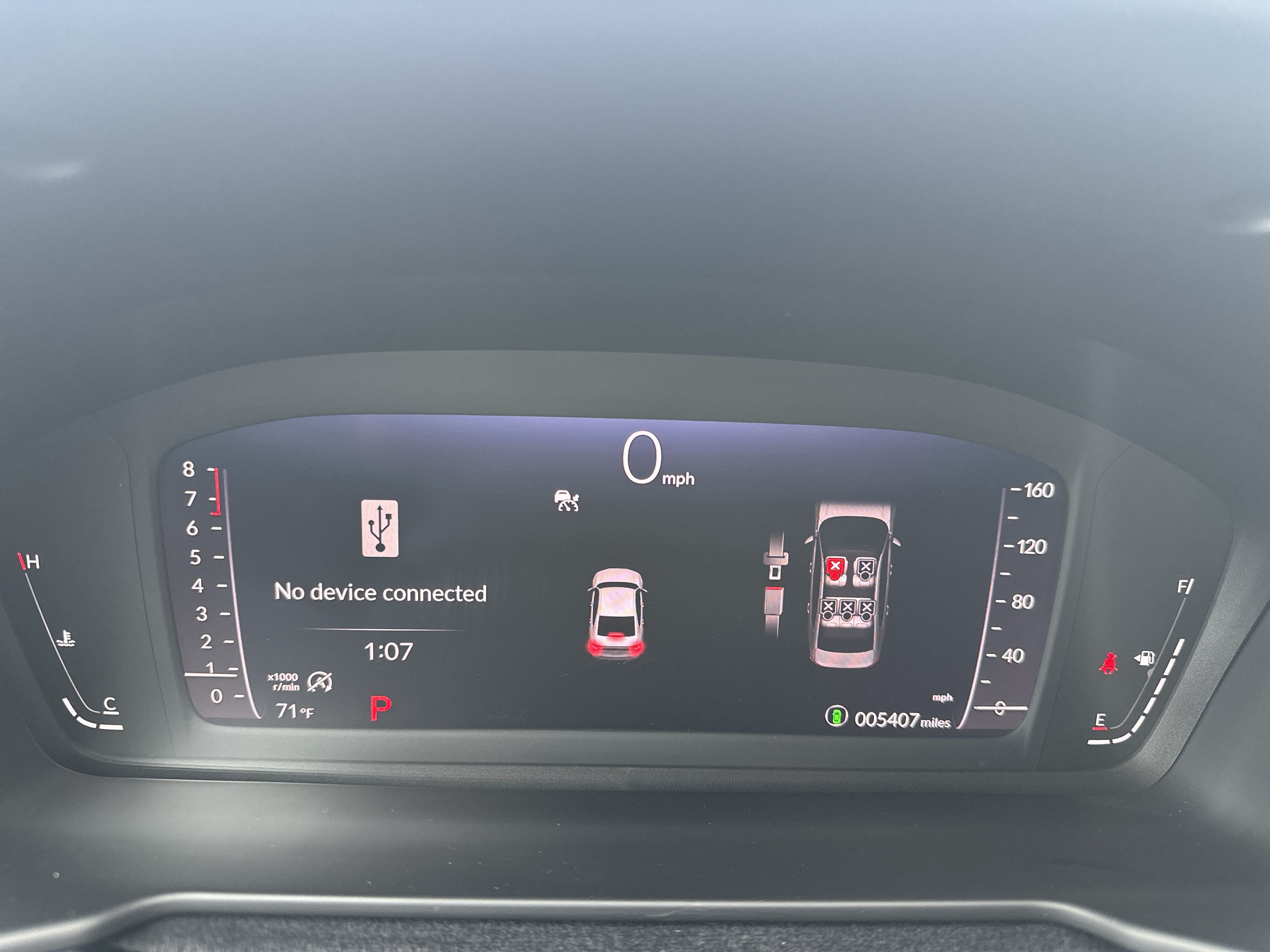Certified 2025 Honda Accord SE image 19