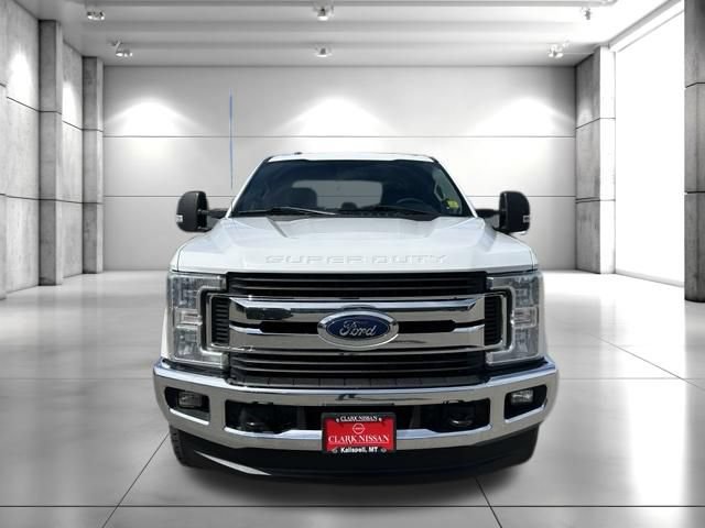 Used 2019 Ford F350 XLT w/ XLT Value Package AWD/4WD image 3