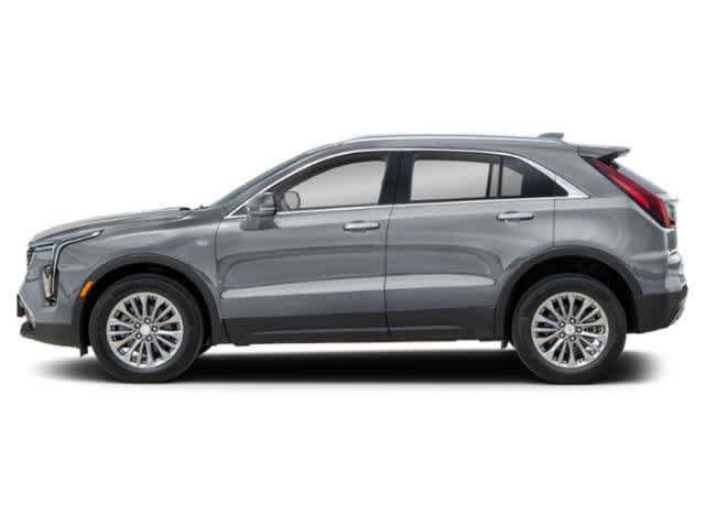 Certified 2025 Cadillac XT4 Premium Luxury FWD image 3